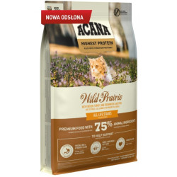Acana Wild Prairie Cat -...