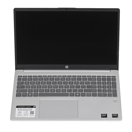 HP OmniBook 3 15-FN0105D Ryzen AI 5 330 15.6" FHD Touch IPS 16GB 512GB SSD Windows 11 Glacier Silver (REPACK) 2-year warranty New Repack/Repacked