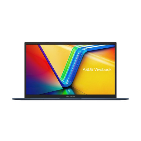 ASUS Vivobook 17 X1704VA-AU1066 Core 5 120U 17.3" FHD IPS-level panel 60Hz 250 nits AG 16GB DDR5 512GB SSD Intel Graphics 720p webcam 50 WHrs No OS Quiet Blue