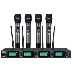 DNA RV-4 - wireless...