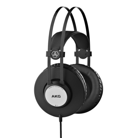 AKG K72 - studio headphones, over-ear, closed