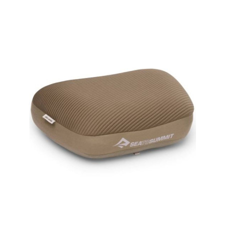 SEA TO SUMMIT Aeros Premium Burnt Olive Pillow