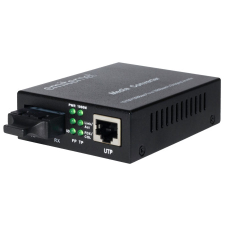 EMITER EM/1GB-ETH-2XSC