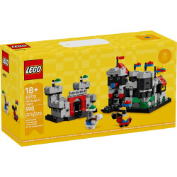 LEGO 40775 Mini Knight's...