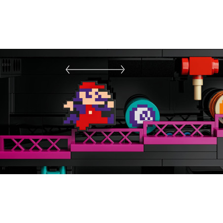 LEGO SUPER MARIO 72051 Donkey Kong Arcade