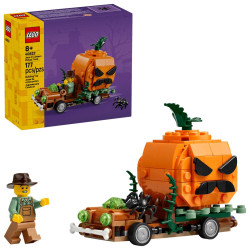 LEGO 40822 Jack-O'-Lantern...