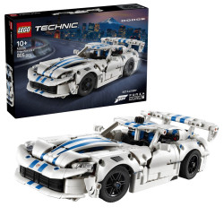 LEGO TECHNIC 42234 Dodge...