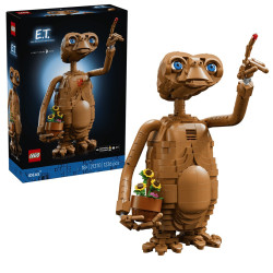 LEGO IDEAS 21370 E.T. the...
