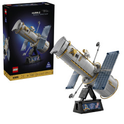 LEGO ICONS 11382 Hubble...