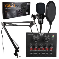 DNA YOU2B - podcast kit...