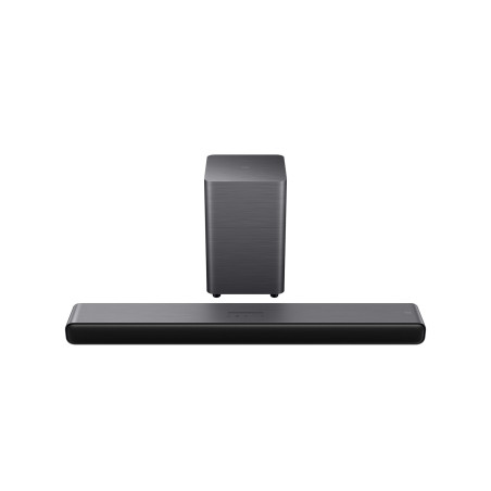 TCL S S55H Class 2.1 Channel Sound Bar with Dolby Atmos, Wireless Subwoofwer, and Bluetooth Music Streaming