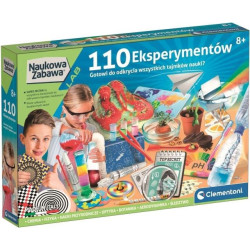 Clementoni Set – 110...