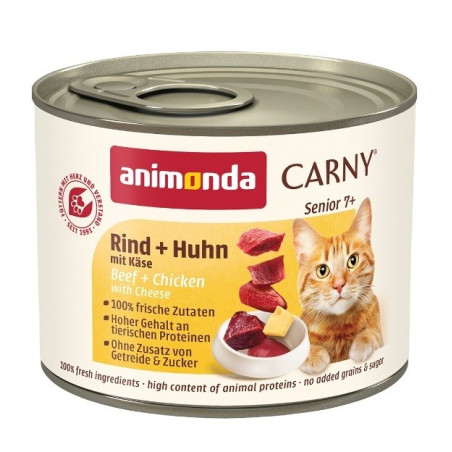 animonda Carny 4017721837101 cats moist food 200 g
