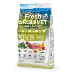ARQUIVET Fresh Iberian pork...