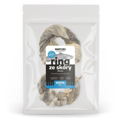 UNISZKI Cod Skin Ring – Dog...