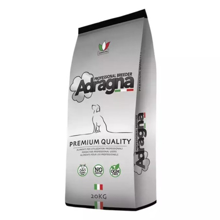 ADRAGNA Breeder Daily with lamb - dry dog food - 20kg