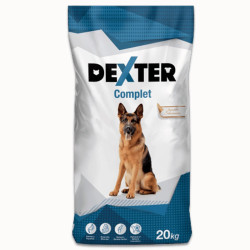 DEXTER Complete for large...