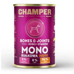 CHAMPER Bones & Joints...