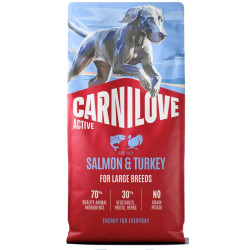 CARNILOVE Active Dog Adult...