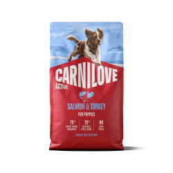 CARNILOVE Active Dog...