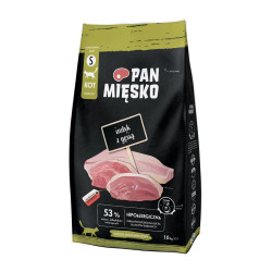 PAN MIĘSKO Turkey with...