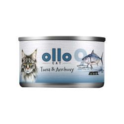 OLLO Cat nr 9 Tuna &...