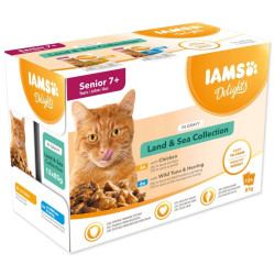 IAMS DELIGHTS Senior Land &...