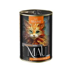MAU Pate and Fillet Junior...
