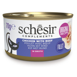 SCHESIR Chicken with beef...