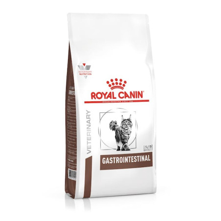 ROYAL CANIN Cat Gastrointestinal VHN - dry cat food - 4kg