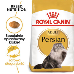 Royal Canin Persian cats...