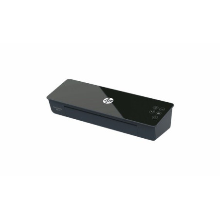 HP PRO LAMINATOR 600 A3, Warm/Cold, Speed 60 cm/min + 15 pouches: 3xA4, 4xA5, 4xA6, 4xB-CARD, black