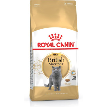 ROYAL CANIN British Shorthair - dry cat food - 2 kg
