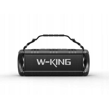 W-KING D8 wireless Bluetooth speaker