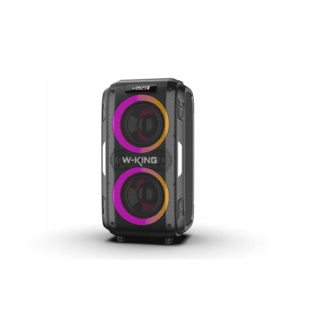 W-KING T9 Pro Wireless Bluetooth Speaker – Black