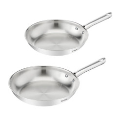 Set of 2 Frying Pans TEFAL...