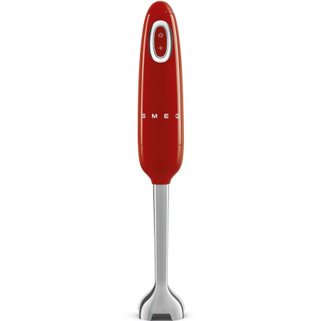 Smeg 50's Style Hand Blenders HBF11RDEU Red