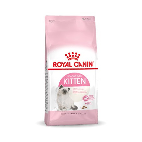 ROYAL CANIN Kitten - dry cat food - 2 kg
