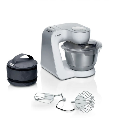 Bosch Serie 4 MUM58200 food processor 1000 W 3.9 L White