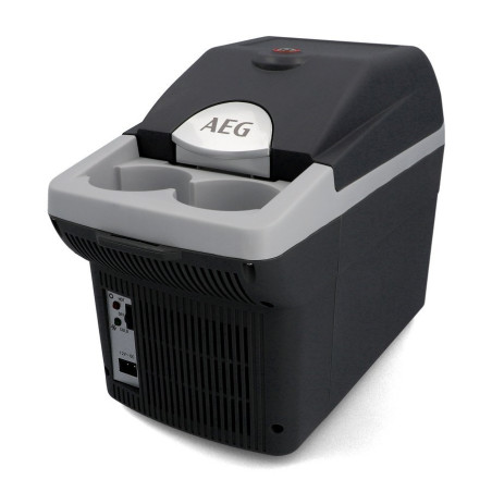 AEG BK6 6-litre portable fridge with heating function