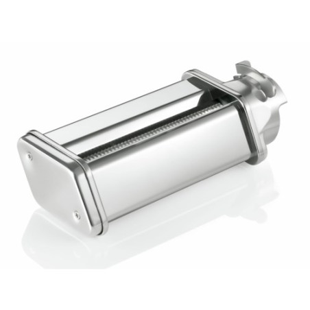 Bosch MUZ5NV3 pasta/ravioli maker accessory 1 pc(s) Chrome Steel Spaghetti attachment