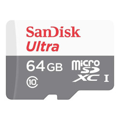 MEMORY MICRO SDXC 64GB...