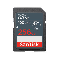 MEMORY SDXC 256GB...