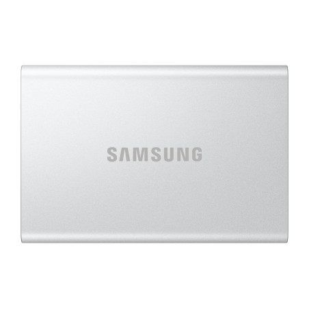 Samsung SSD | T7 Resurrected | 1000 GB | USB 3.2 Gen 2 (10 Gbps) | Silver