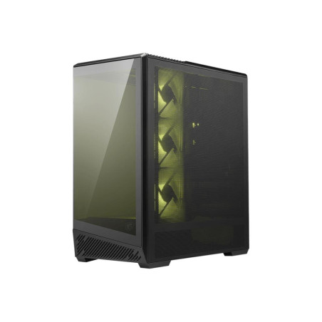 Case|MSI|ATX/micro ATX/Mini-ITX|Black/Transparent|Midi Tower|MAG PANO 130R PZ|MAGPANO130RPZ