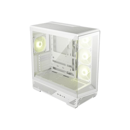MSI | PC Case | MAG PANO 130R PZ WHITE | Mid-Tower | White