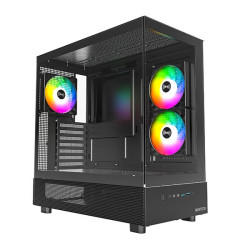 Case|MONTECH|XR|MidiTower|N...