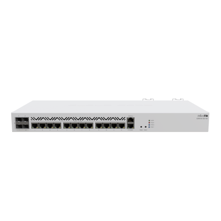  NET ROUTER 1000M 12PORT 4SFP+/CCR2116-12G-4S+ MIKROTIK