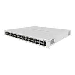 Switch|MIKROTIK|CRS354-48P-...