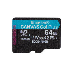 MEMORY MICRO SDXC 64GB...